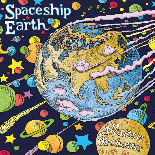 Apositsia Orchestra Spaceship Earth
