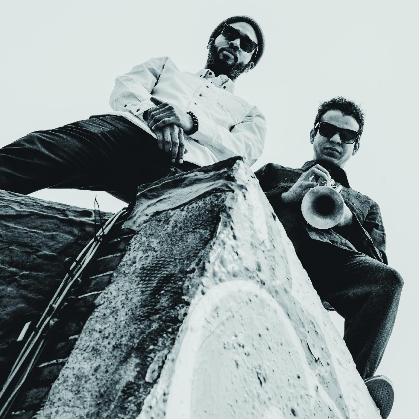 Aquiles & Tcheser Holmes Navarro Heritage Of The Invisible II