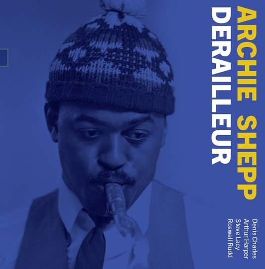 Archie Shepp Derailleur: The 1964 Demo