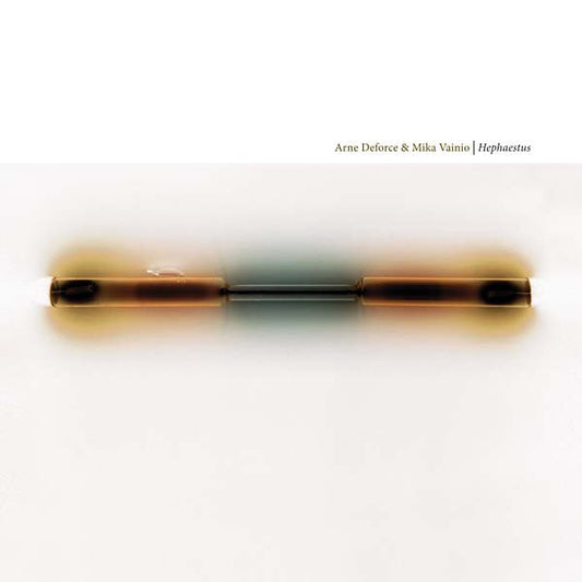 ARNE DEFORCE & MIKA VAINIO Hephaestus