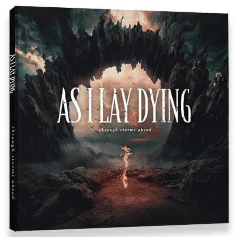 AS I LAY DYING Through Storms Ahead (Indie Exclusive, Limited Edition)