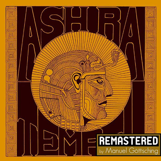 ASH RA TEMPEL Ash Ra Tempel