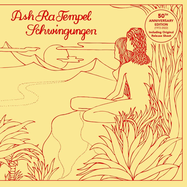 ASH RA TEMPEL Schwingungen