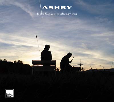 ASHBY Looks Like You've Already Won
