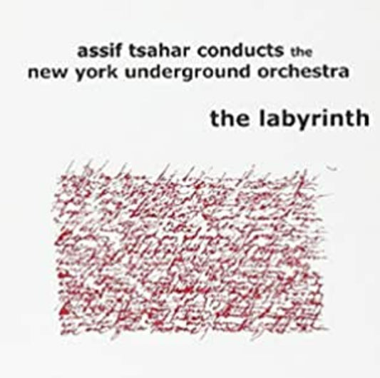Assif conducts the NY Underground Orchestr Tsahar The Labyrinth