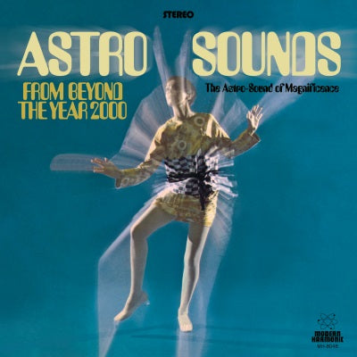 Astro Sounds From Beyond The Year 2000