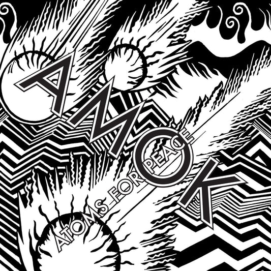 Atoms For Peace Amok