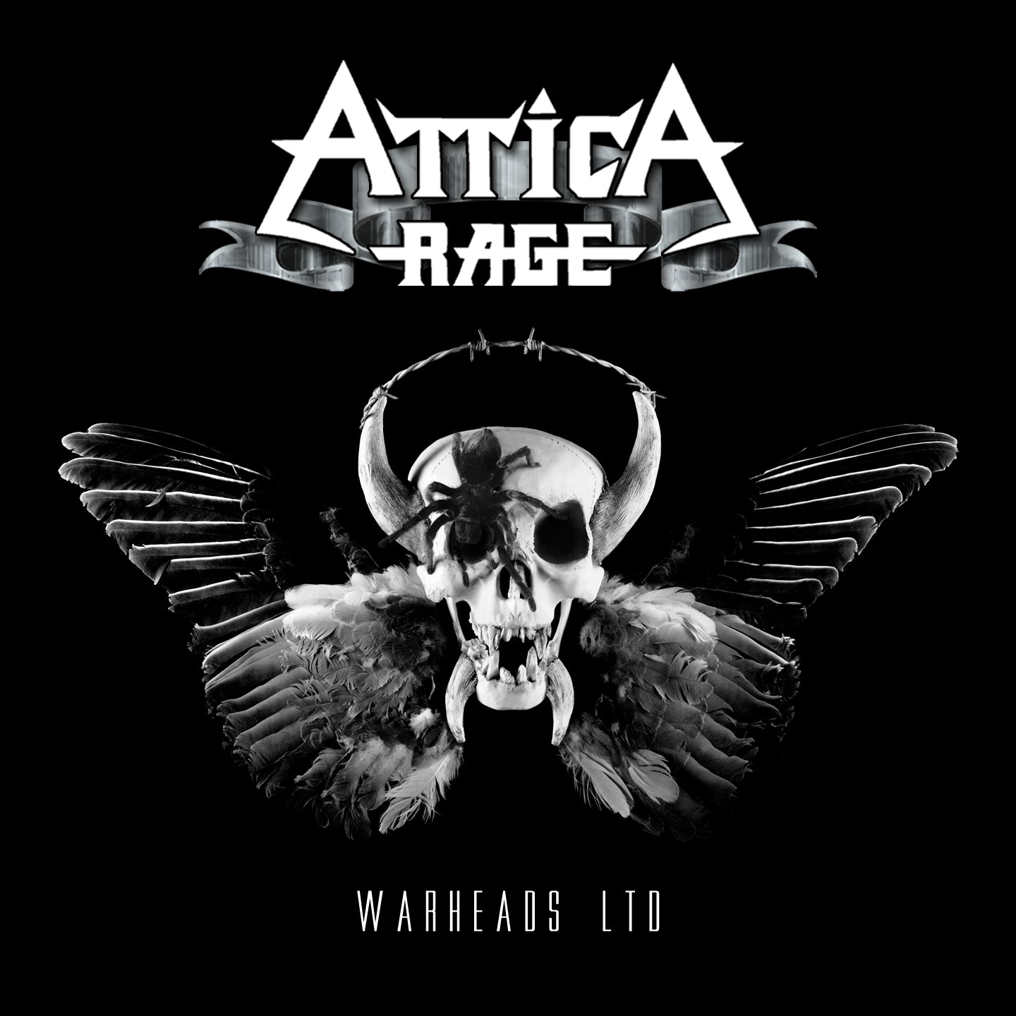 Attica Rage Warheads Ltd
