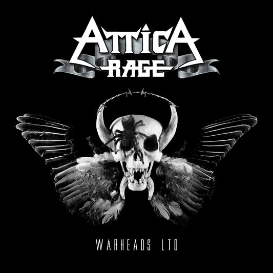 Attica Rage Warheads Ltd