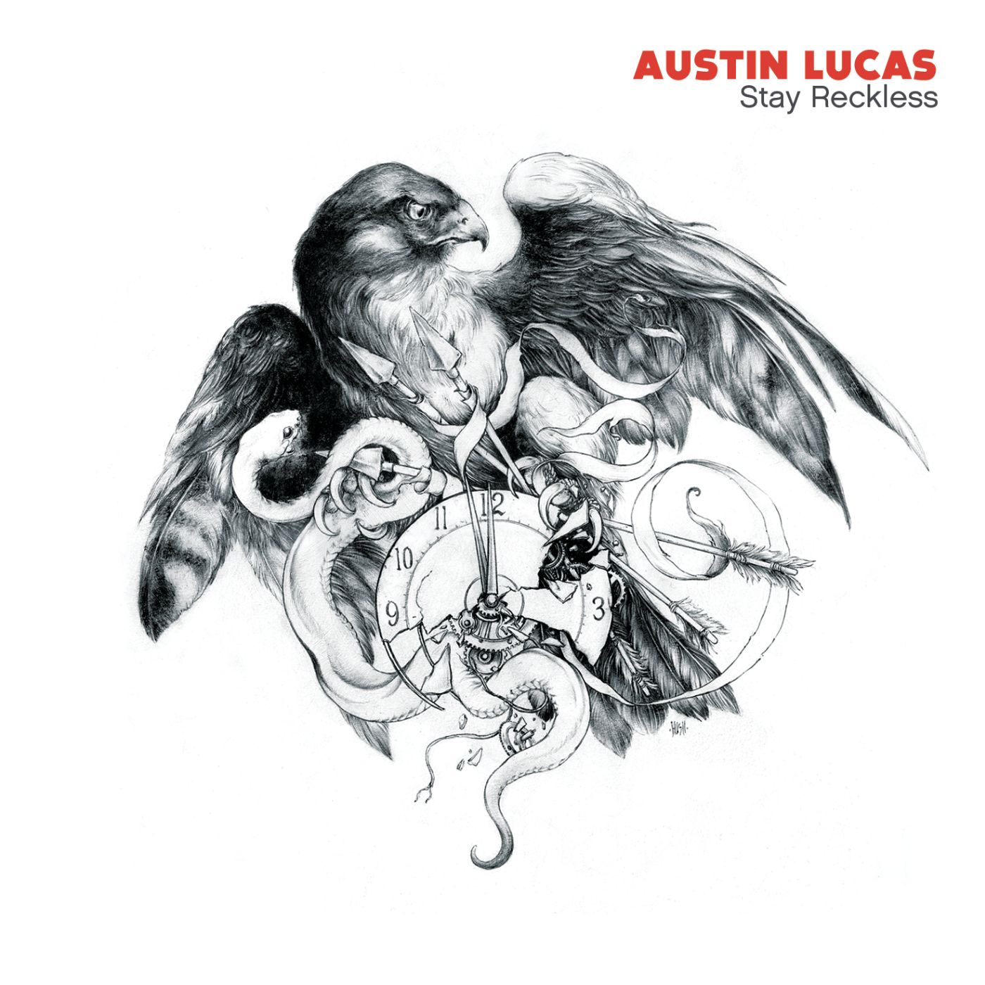 Austin Lucas Stay Reckless