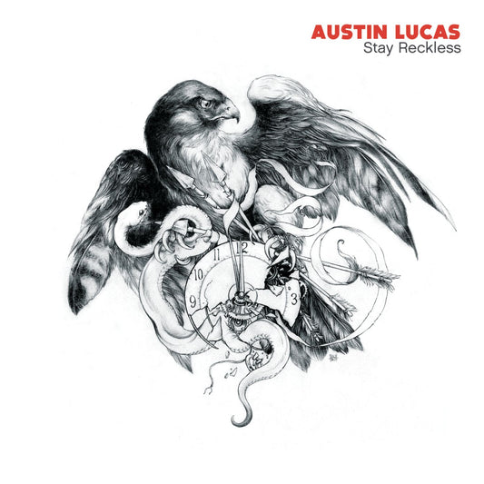 Austin Lucas Stay Reckless
