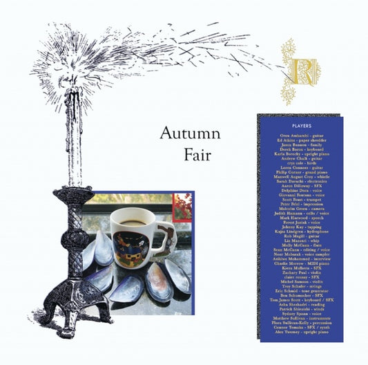 AUTUMN FAIR Autumn Fair