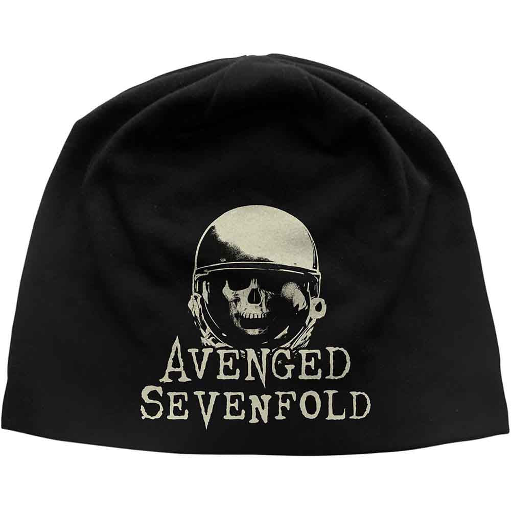 Avenged Sevenfold The Stage Black