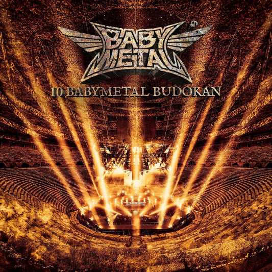 Babymetal 10 Babymetal Budokan