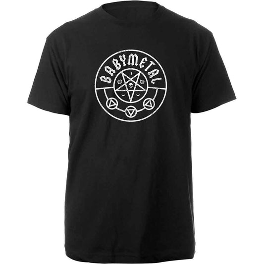 Babymetal Pentagram Black