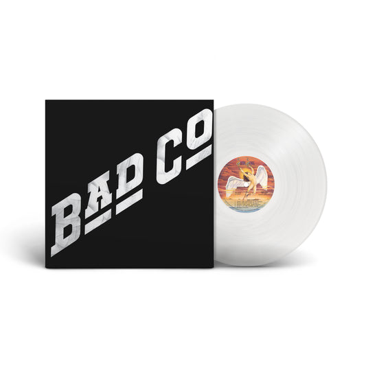 Bad Company Bad Company (ROCKTOBER) (Clear Vinyl, Brick & Mortar Exclusive)
