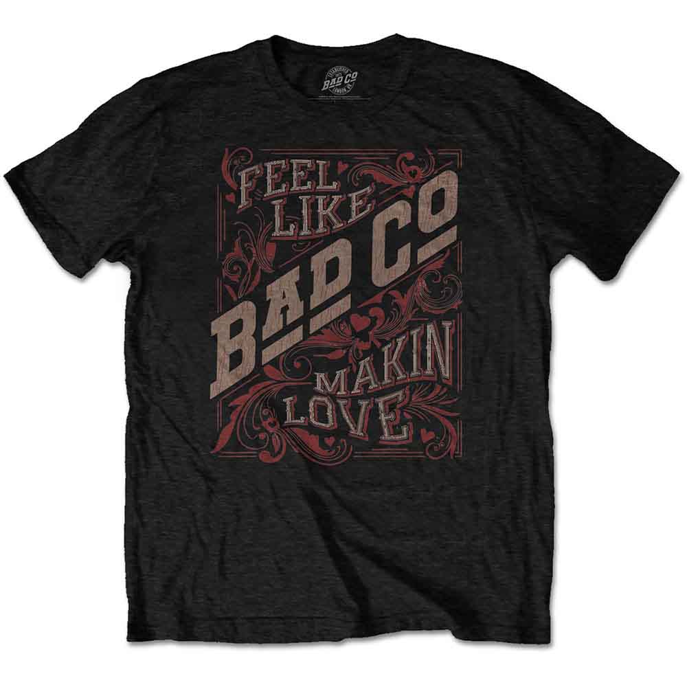 Bad Company Feel Like Making Love Black