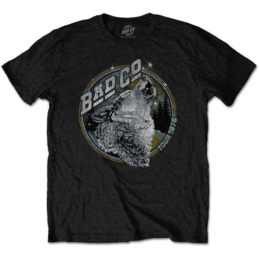 Bad Company Wolf Black