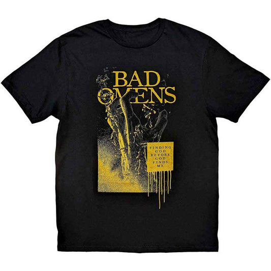 Bad Omens Holy Water Black