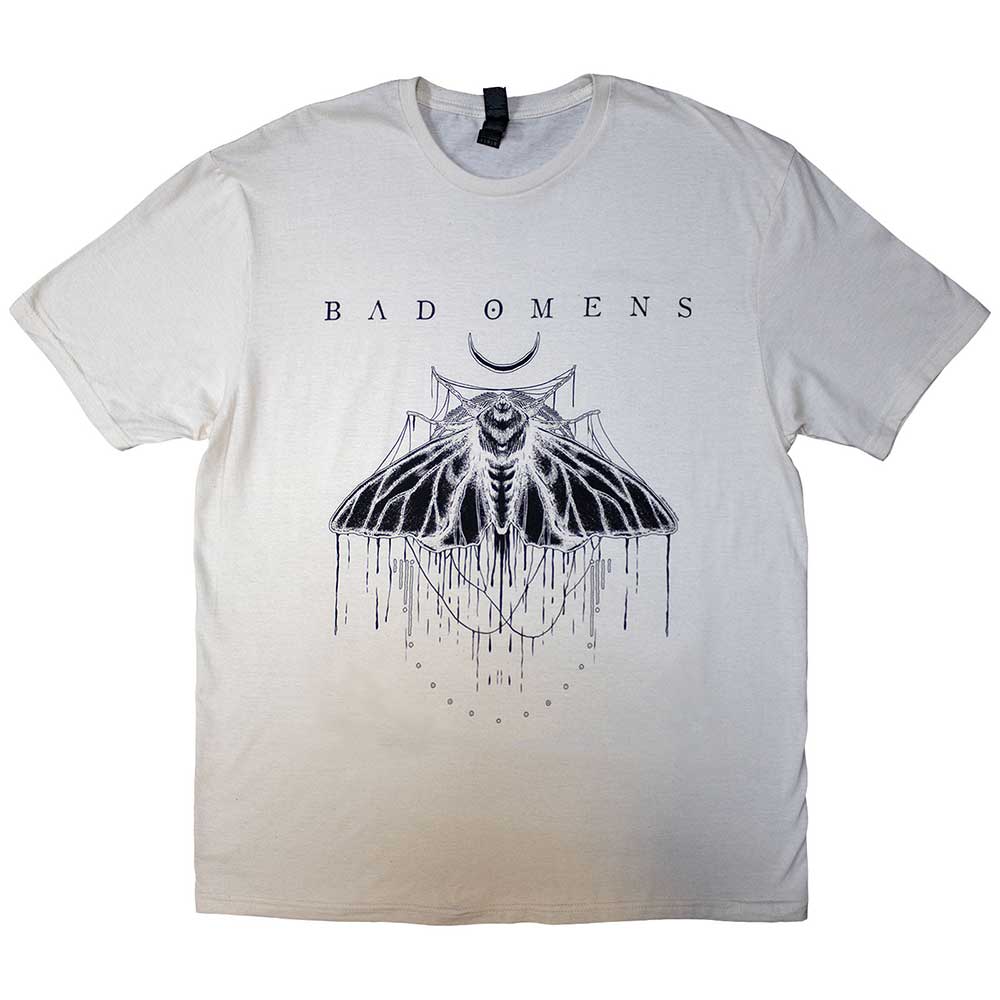 Bad Omens Moth Neutral