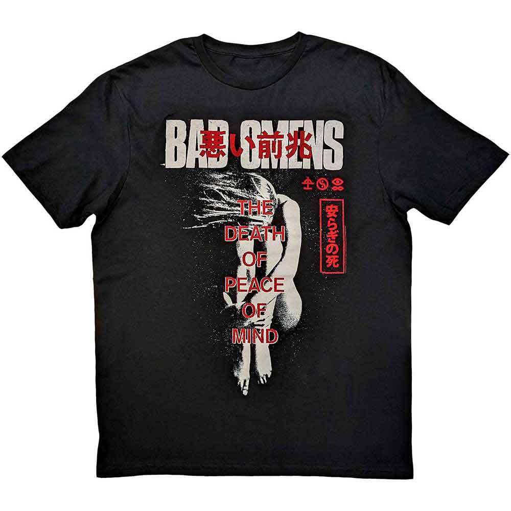 Bad Omens Take Me Black