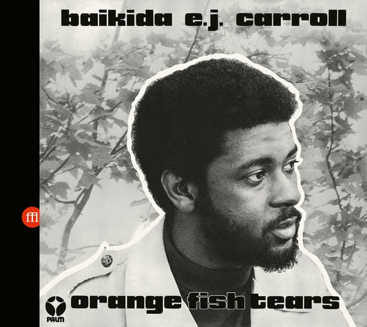 BAIKIDA CARROLL Orange Fish Tears