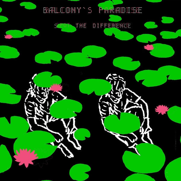 Balcony'S Paradise Spot The Difference [LP]
