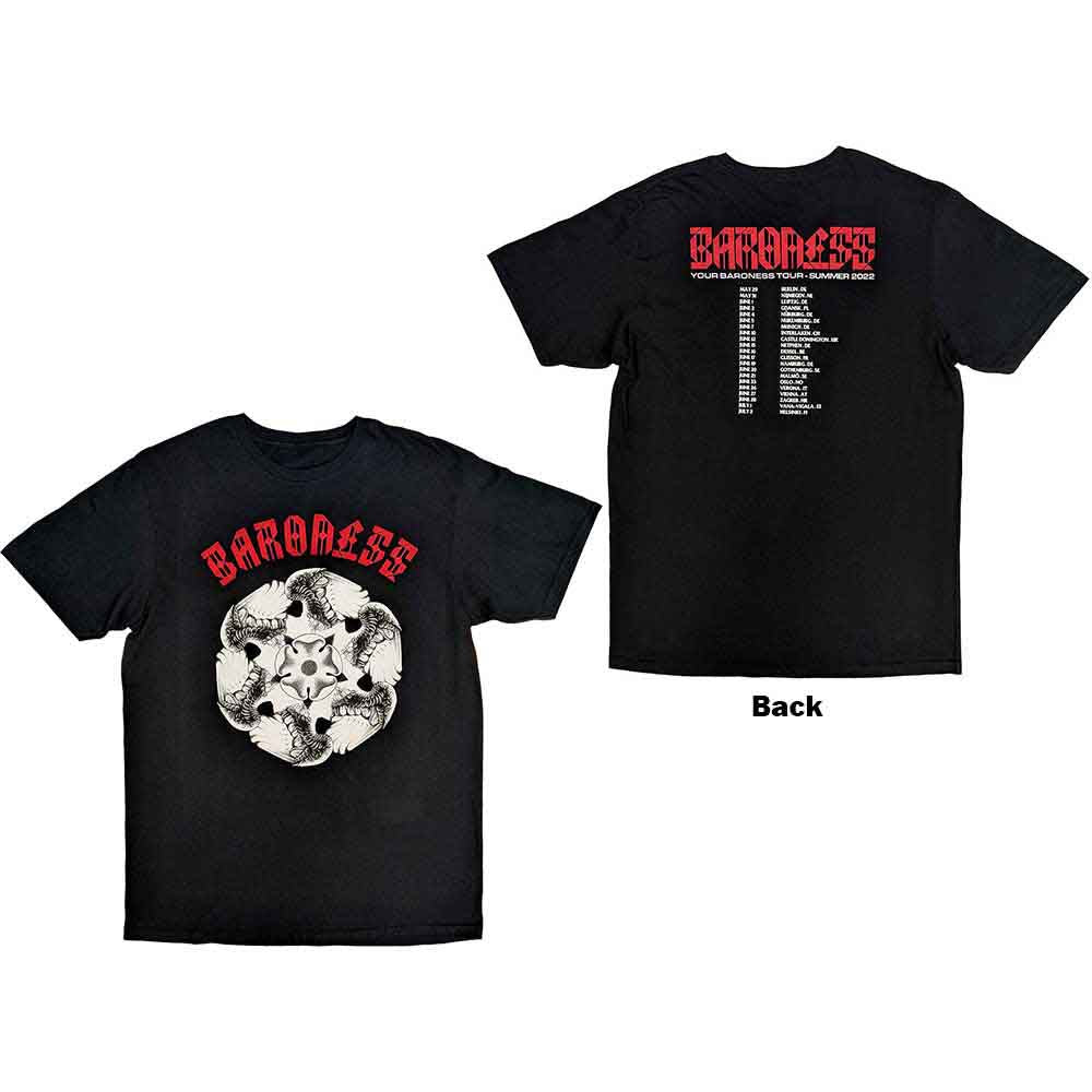 Baroness Lightwing Black