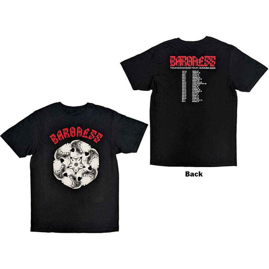 Baroness Lightwing Black