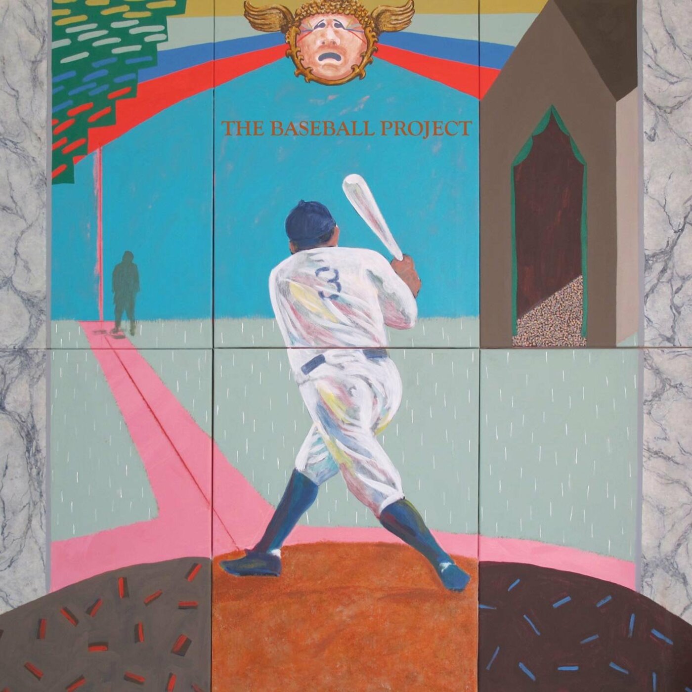 Baseball Project 3rd (Digipack Packaging)