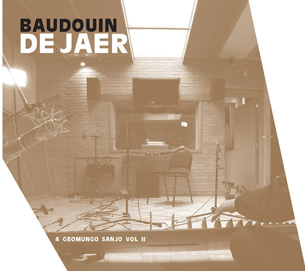 BAUDOUIN DE JAER 4 Geomungo Sanjo Vol II