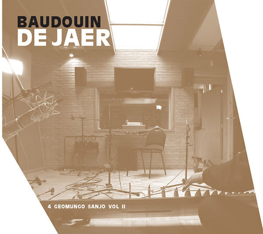 BAUDOUIN DE JAER 4 Geomungo Sanjo Vol II