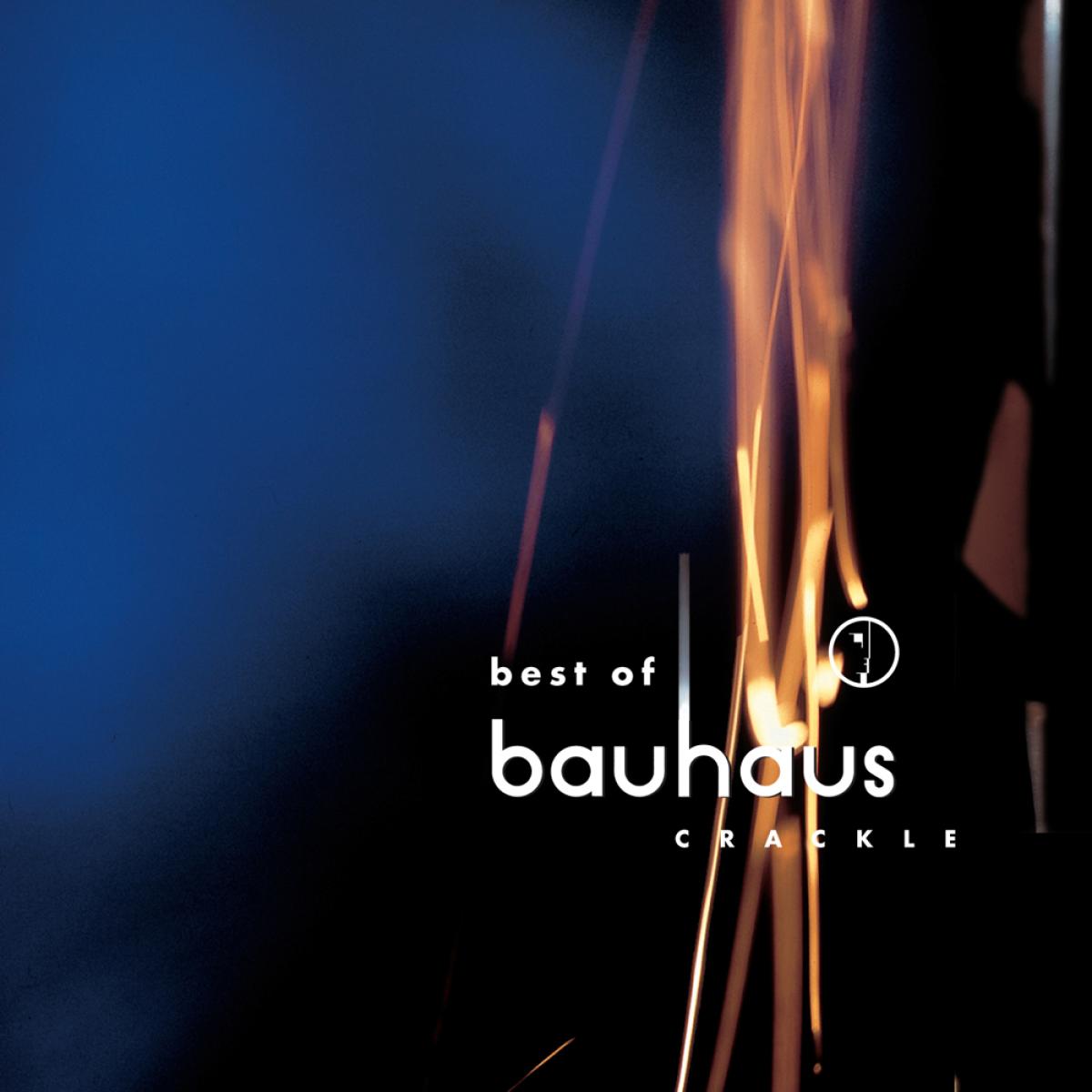 Bauhaus Crackle - Best Of Bauhaus