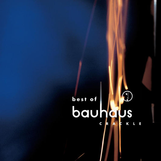 Bauhaus Crackle - Best Of Bauhaus