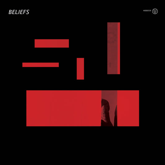 Beliefs Habitat (TRANSLUCENT RED VINYL)
