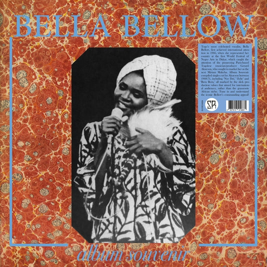 Bella Bellow Album Souvenir