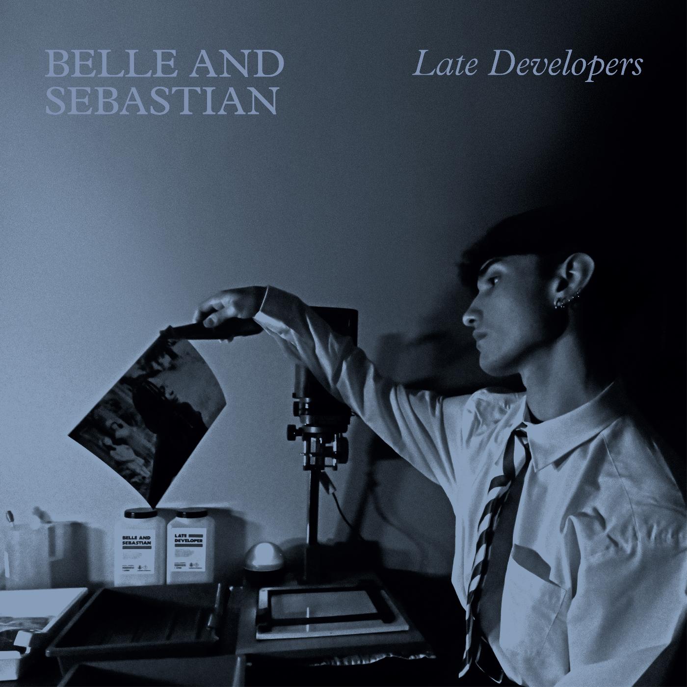 Belle and Sebastian Late Developers (Booklet, Digipack Packaging)