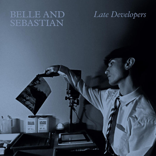Belle and Sebastian Late Developers (Booklet, Digipack Packaging)