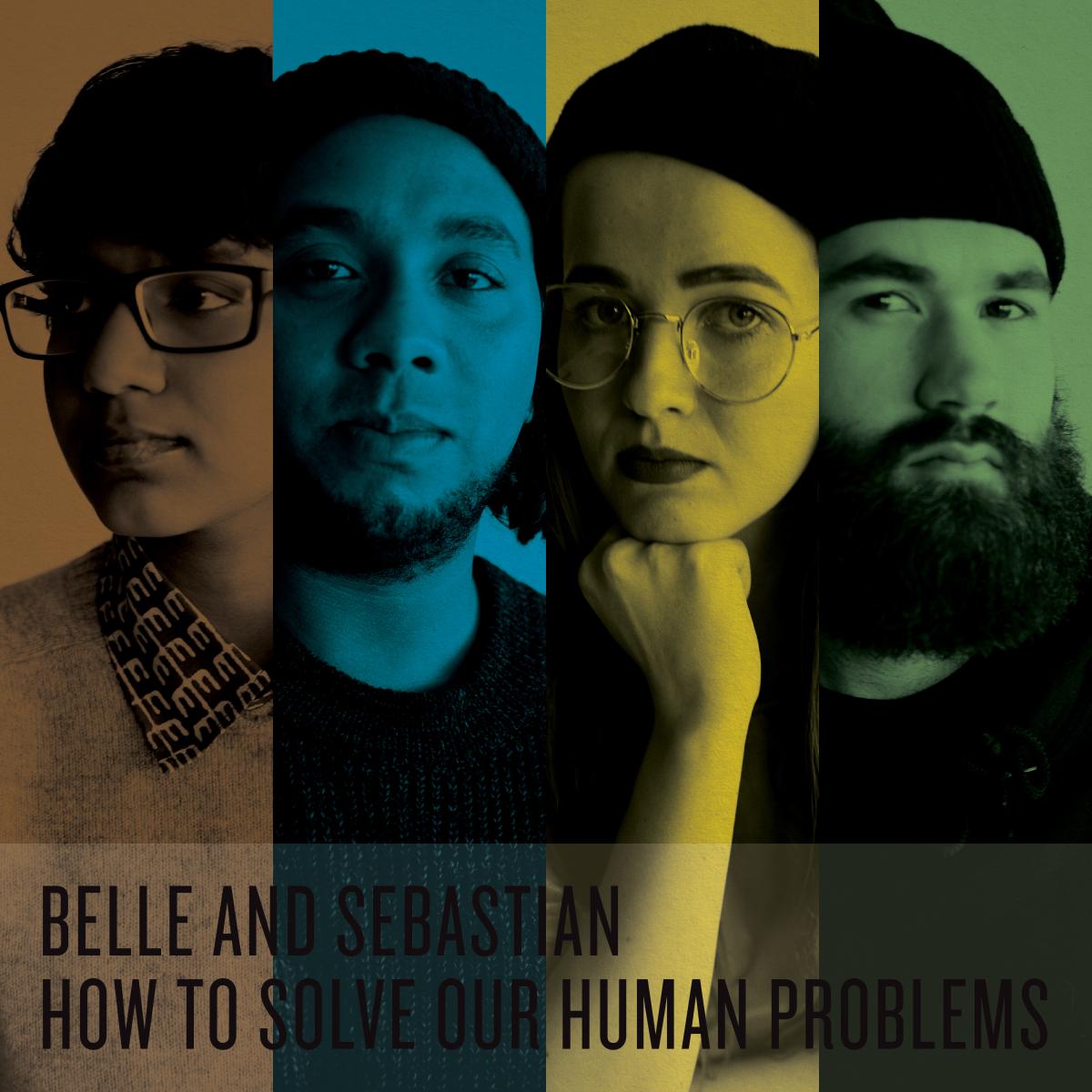 Belle & Sebastian How To Solve Our Human Problems (Parts 1- 3)