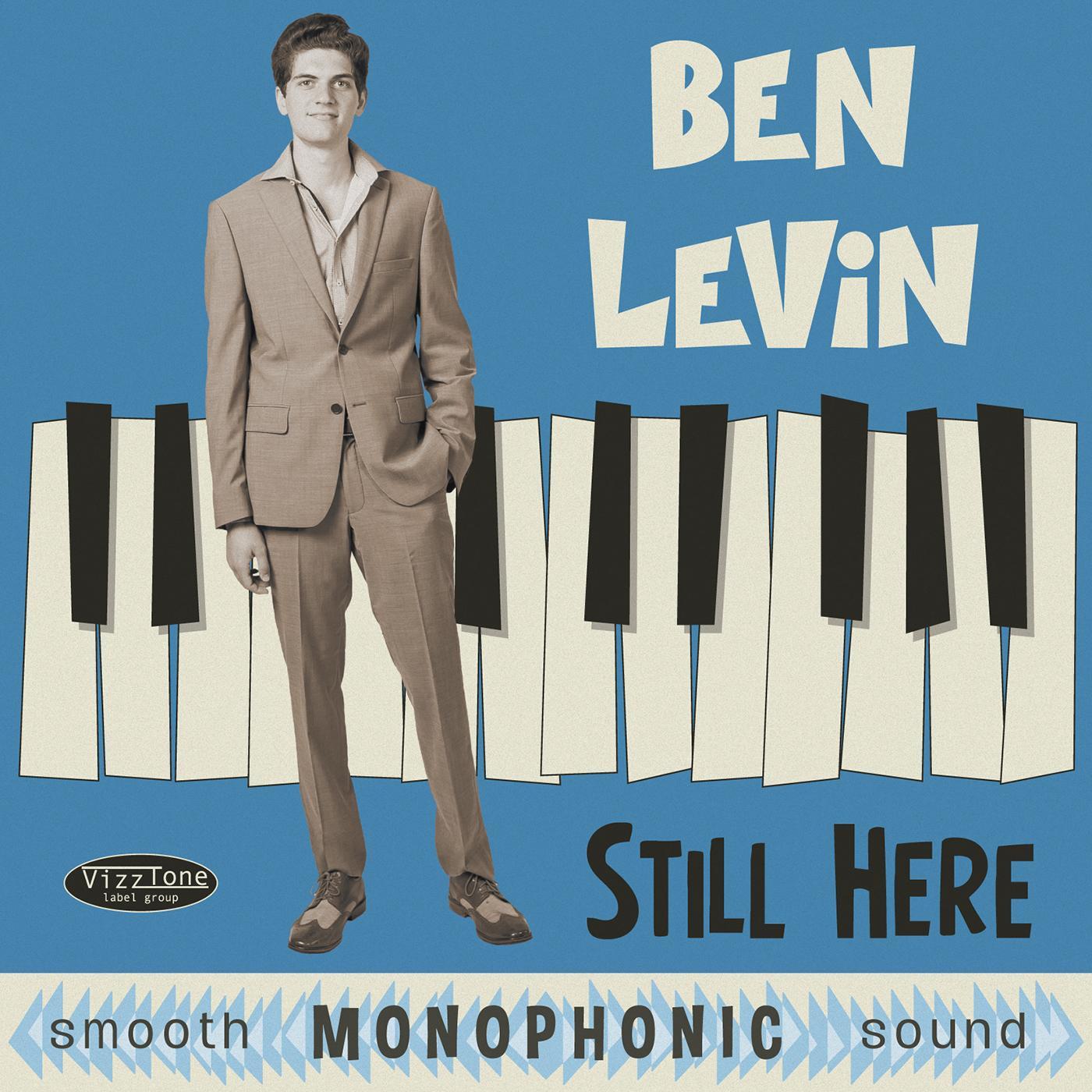 Ben Levin Still Here