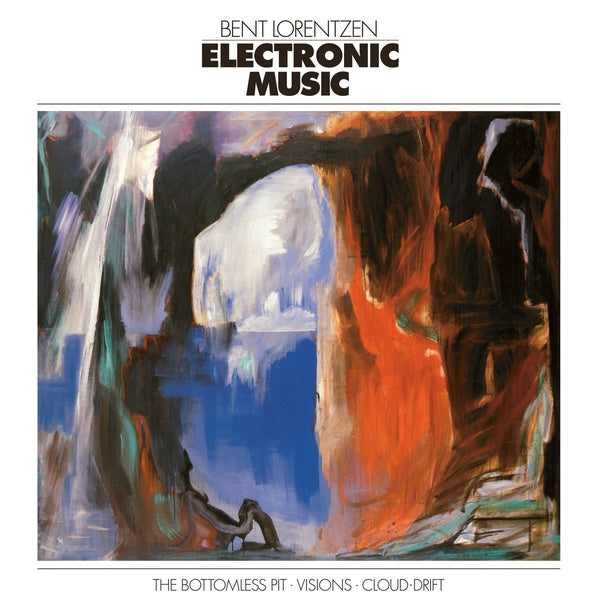 BENT LORENTZEN Electronic Music