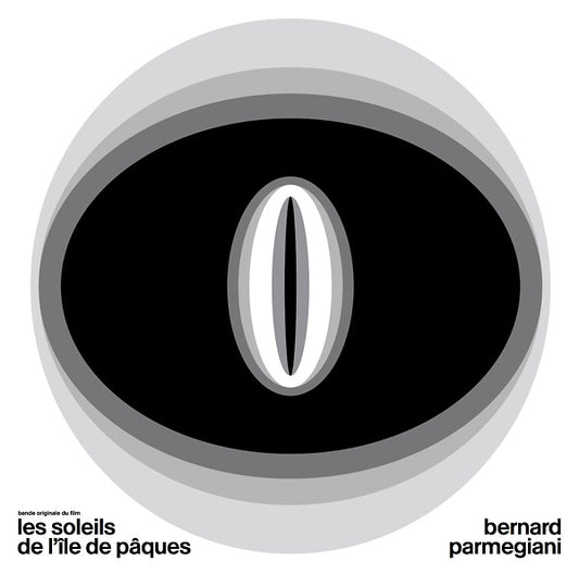 BERNARD PARMEGIANI Les Soleils De L'ile De Paques / La Brulure De Mille Soleils