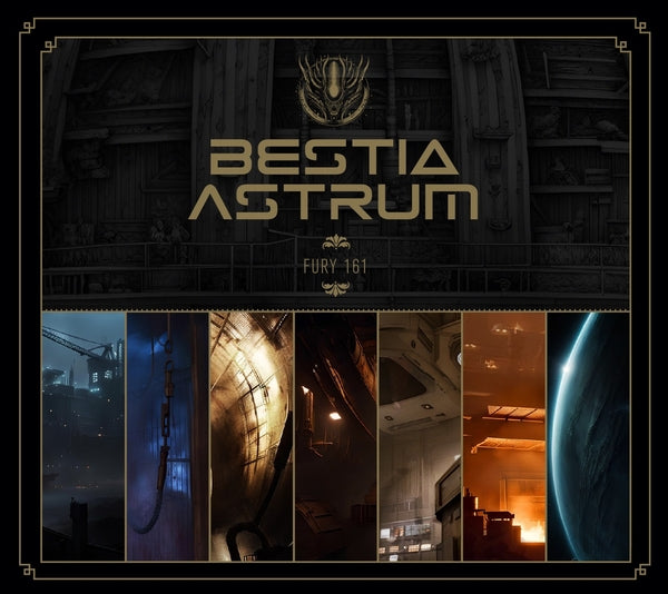 Bestia Astrum Fury 161