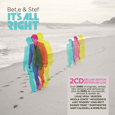 BET.E & STEF It's All Right