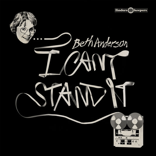 BETH ANDERSON I Can't Stand It