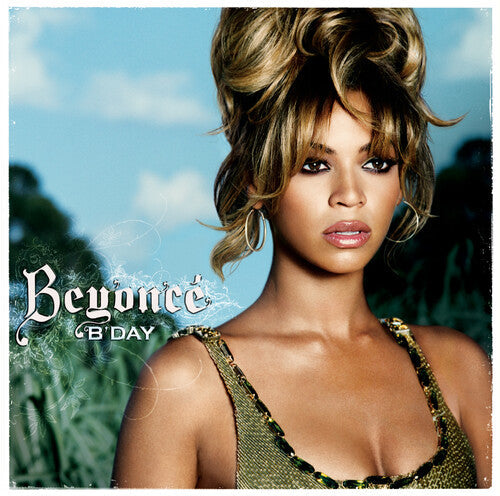 Beyonce B'day