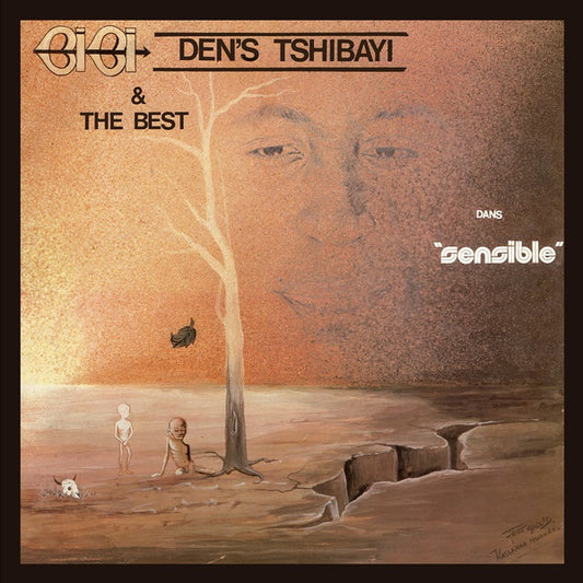 BIBI DEN'S TSHIBAYI Sensible