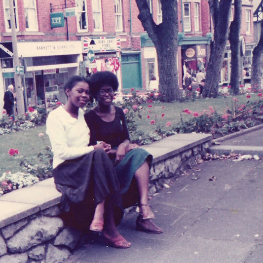 Big Joanie Sistahs