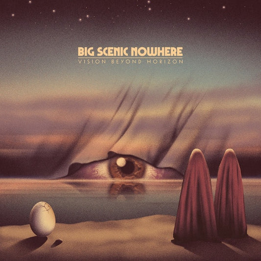 BIG SCENIC NOWHERE Vision Beyond Horizon