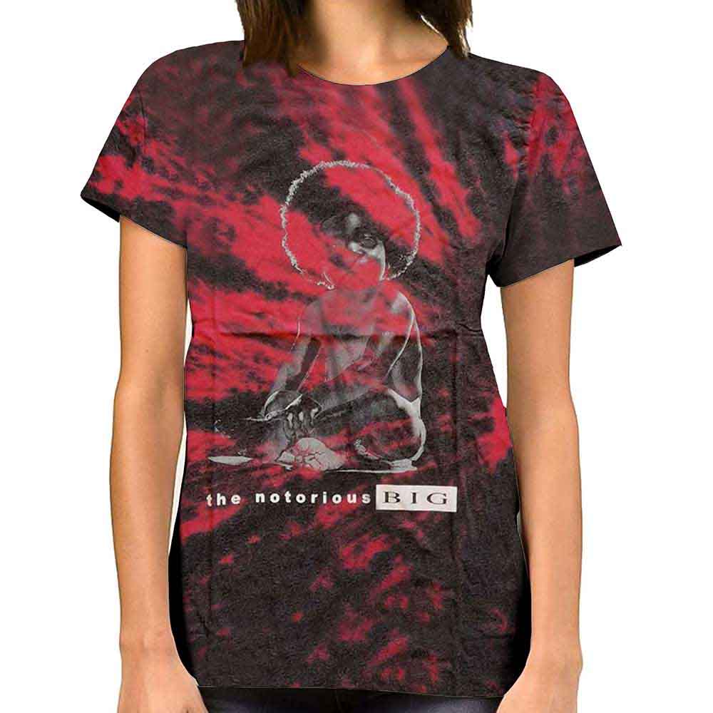 Biggie Smalls Baby Biggie Red